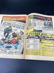 YOUNG LOVE ROMANCE COMIC